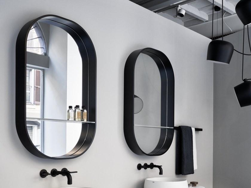 Ceramica Cielo Овальное зеркало с настенной рамой Arcadia sun-id-1427011 - Вид №1