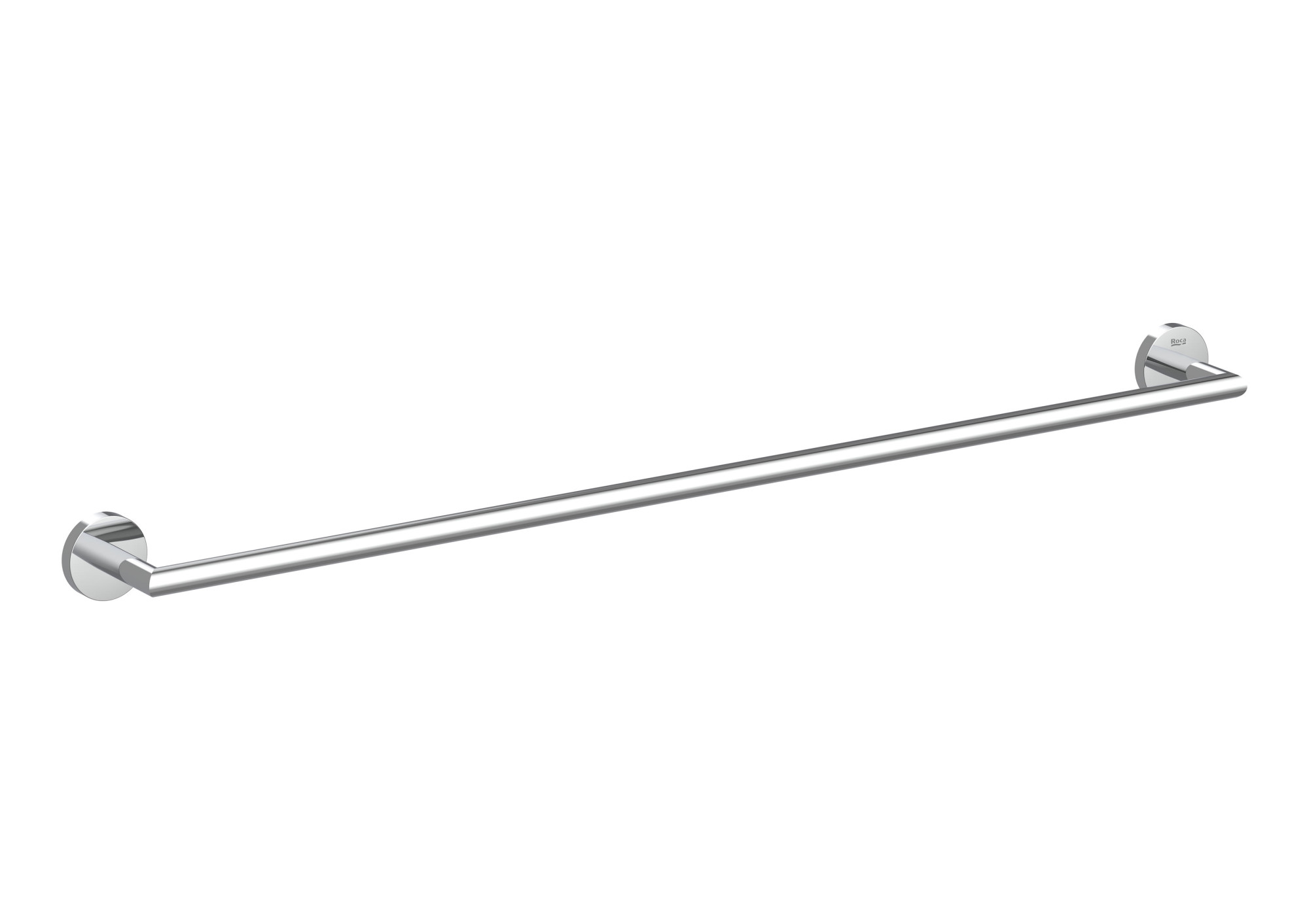 A817680C00 полотенцесушитель 800мм ROCA Compas 