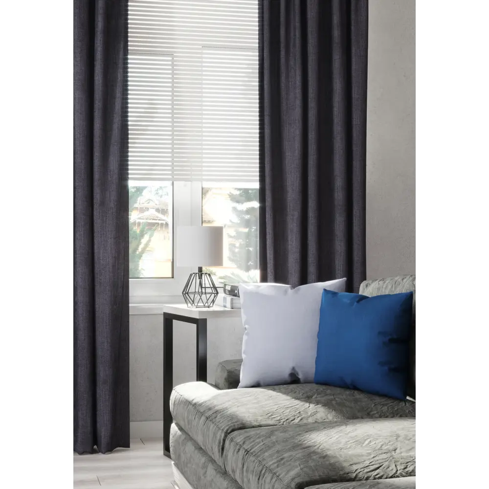 Настольная лампа Eglo «Carlton2» 1xE14x60 Вт, цвет чёрный/белый 18586601 STLM-2160234  - Вид №9