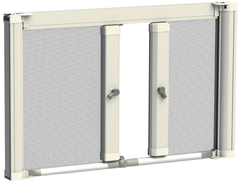 Mv Line Боковая сворачиваемая москитная сетка Uragano sun-id-1380667 - Вид №3