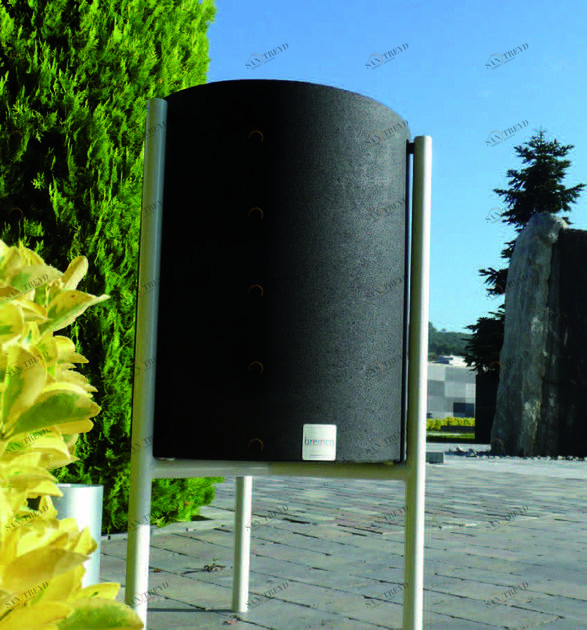 PAVESMAC Урна для мусора sun-id-1450456