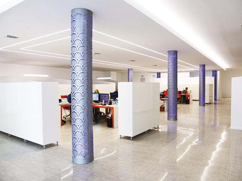 Aldabra Линейный световой профиль из алюминия sun-id-1450164 - Вид №2