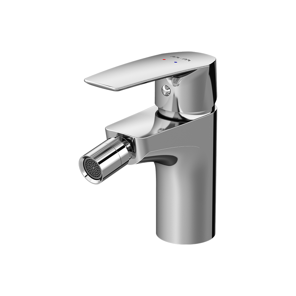 F90A83100 смеситель для биде с д/к хром шт. AM.PM Gem - Вид №6