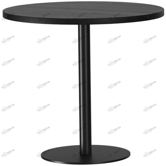 horgenglarus Круглый стол из массива дерева  T-2003 