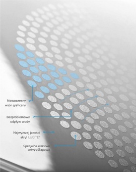 Акриловая ванна 160х70 KOLO Opal Plus AntiSlide XWP1260101  - Вид №2