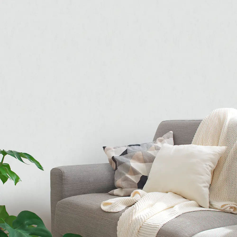 INSPIRE Boris - Флизелиновые обои серые под покраску 87943614 STLM-0076311 - Вид №2