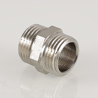 VTr.582.N.0007 Фитинг резьбовой – ниппель Valtec 1 1/4"  - Вид №13