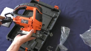 Электролобзик AEG STEP 100 X