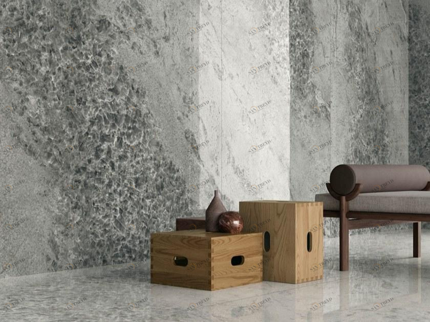 ARIOSTEA Настенная / напольная плитка из керамогранита с эффектом мрамора Ultra crystal-quartz sun-id-1377510