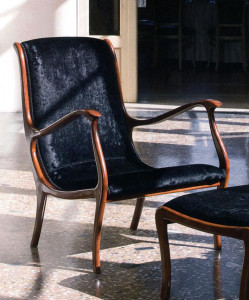 Кресло Amelie VENETA SEDIE 8399A