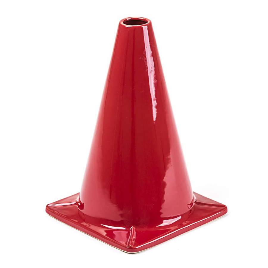 Ваза из каменной керамики Work is over Seletti 11055 - Вид №4