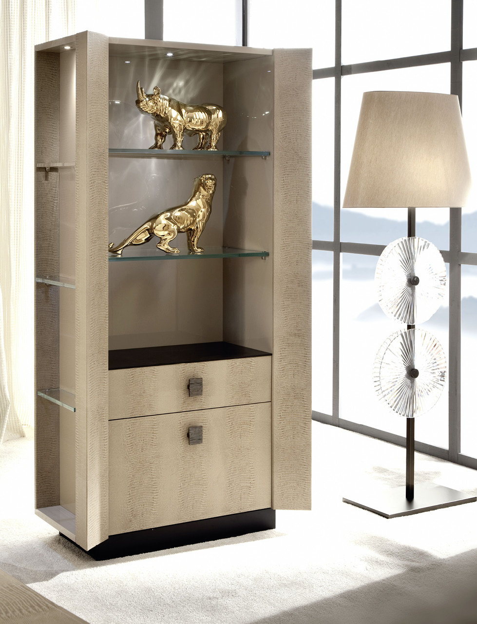 GRST266 Lifetime носорог - giorgio collection Декор - Вид №3