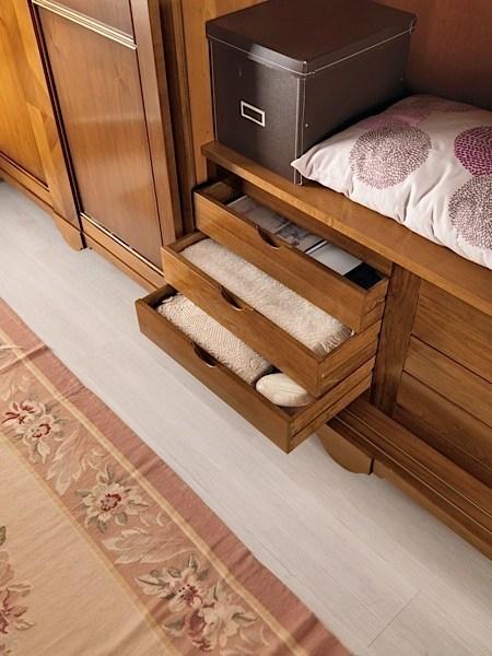 Arvestyle Шкаф из массива дерева с раздвижными дверьми Salieri Sl-0626 - Вид №1