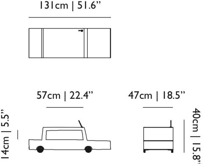 moooi Низкий дубовый журнальный столик с журнальной полкой sun-id-1511487 - Вид №3
