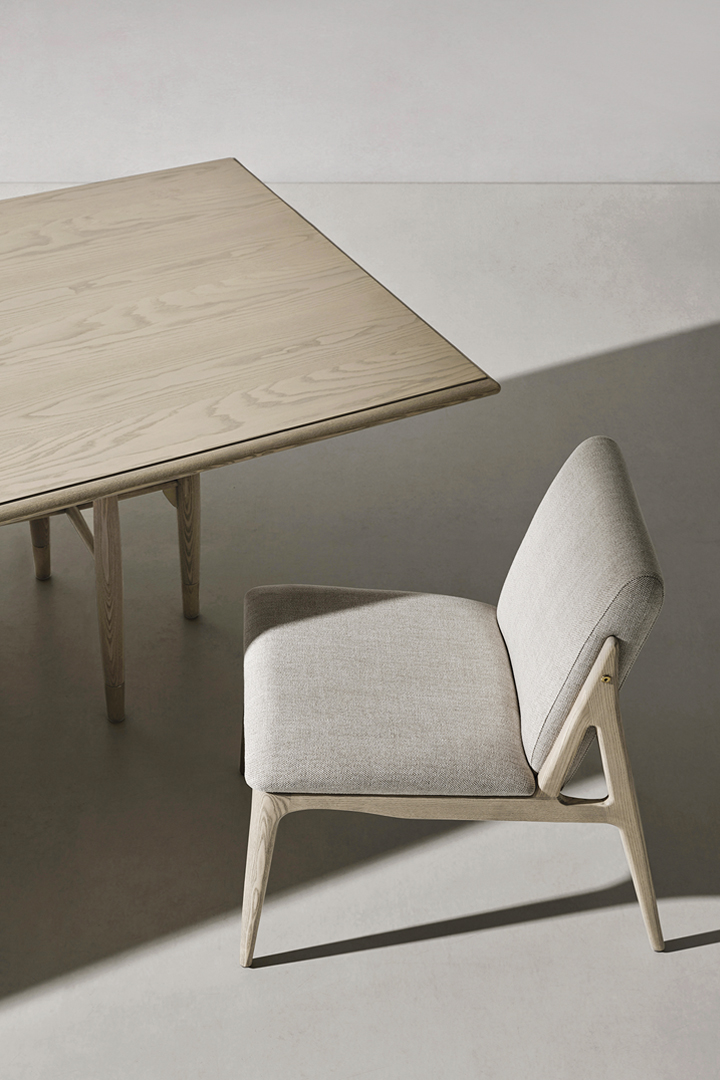 Обеденный стул Shi Shi A3510 Coleccion Alexandra - Вид №5