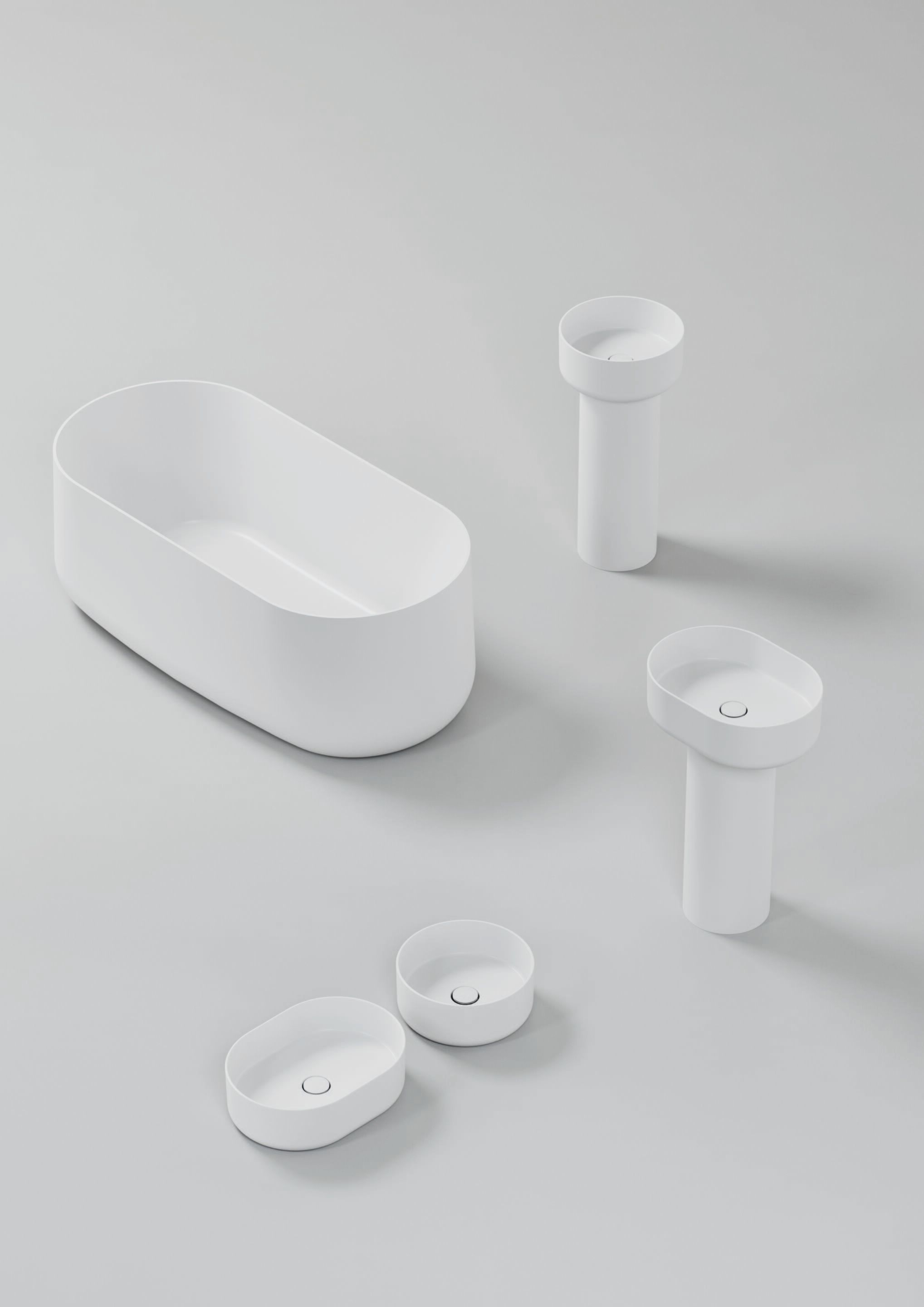 Овальная столешница Azzurra Ceramica Aurea ARCH-00027827 - Вид №2