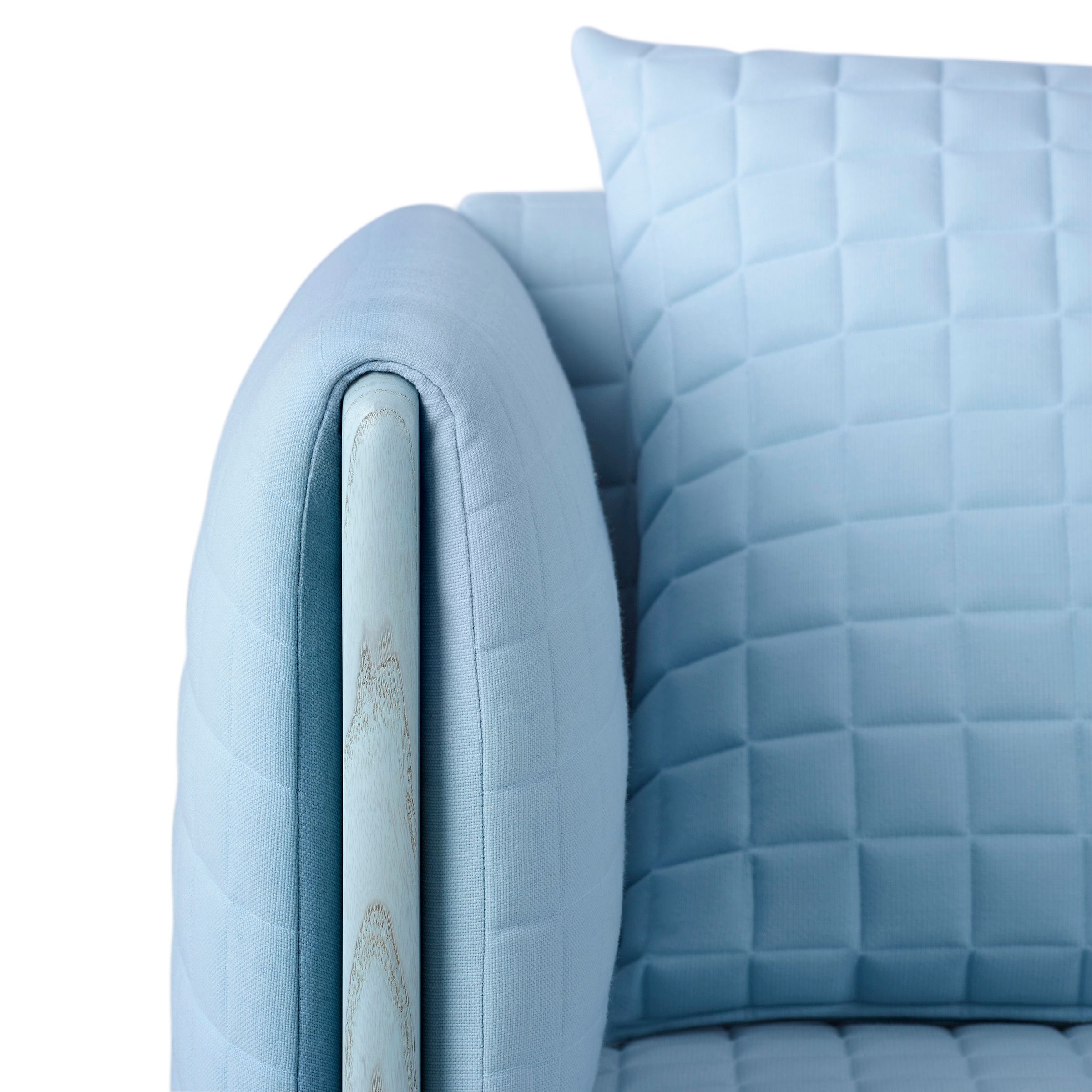 3-местный тканевый диван Herman Miller ColourForm ARCH-00080731 - Вид №13