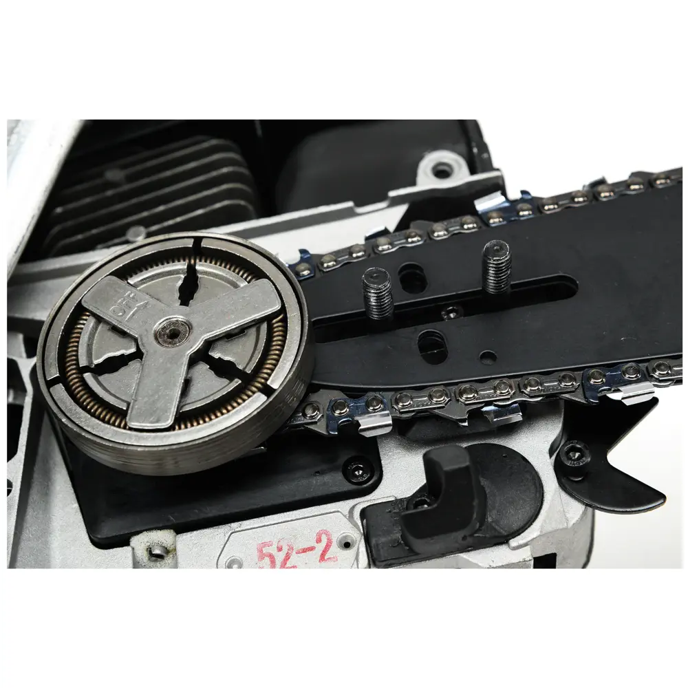 Бензопила Huter BS-2.8/50RS с шиной 50 см и мощностью 3,8 л.с. 82770991 STLM-0035779 - Вид №9