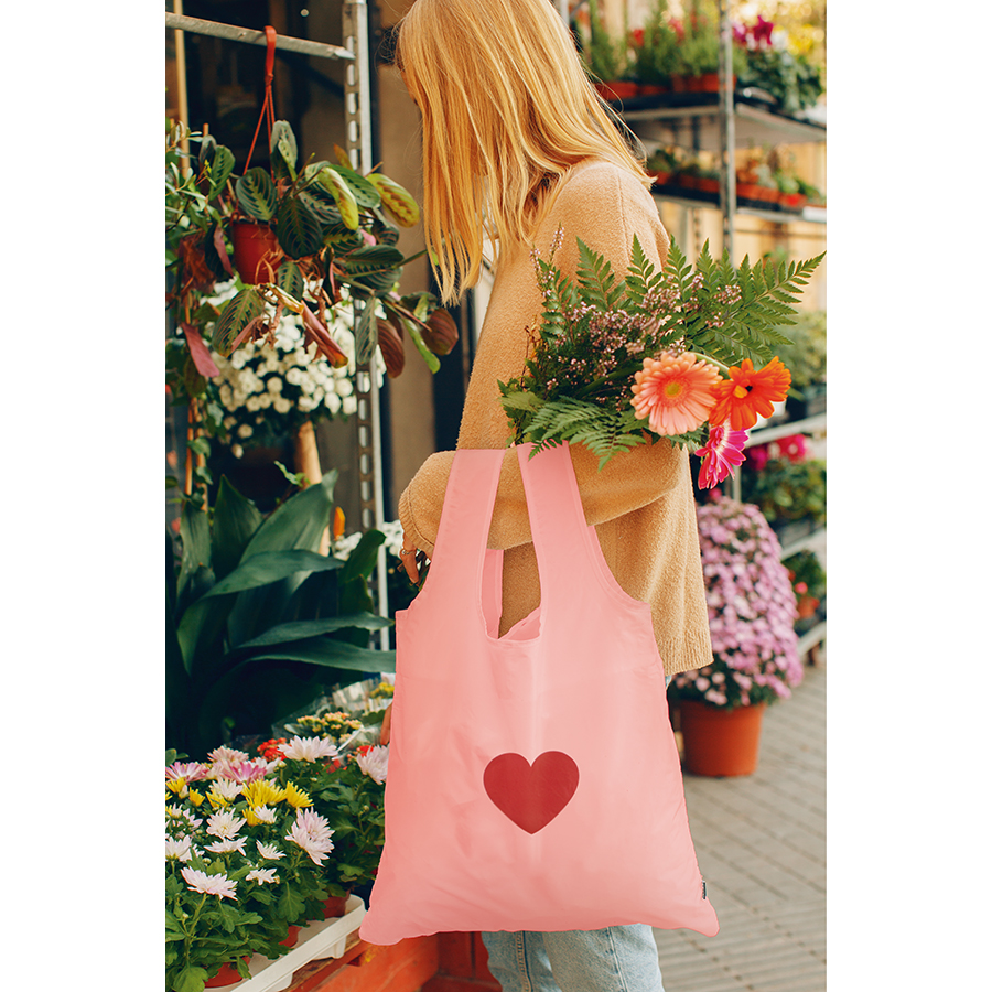 DYGOGRHEA Сумка-шоппер go green heart Doiy  - Вид №2