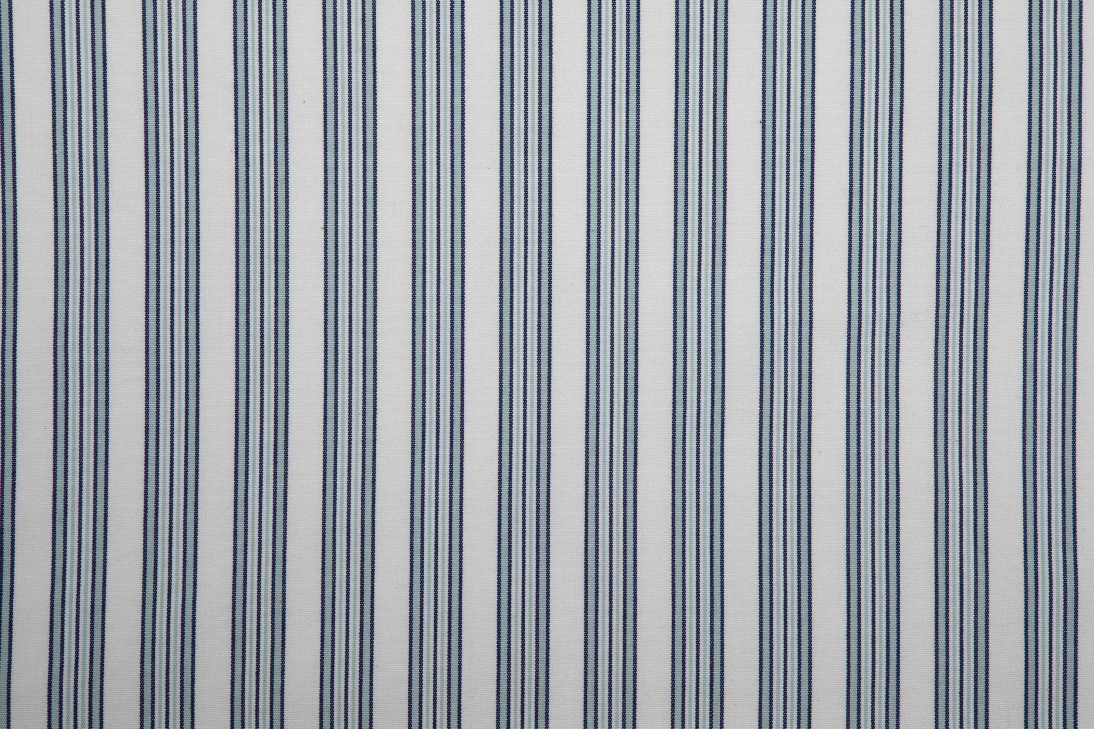 Хлопчатобумажная полосатая ткань для штор LELIEVRE Quenin-Belle Époque ARCH-00139225 - Вид №1