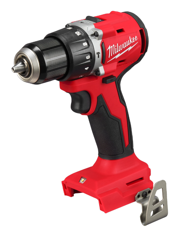 Дрель-шуруповерт Milwaukee M18 BLPDRC-0   , Без ЗУ, Без АКБ 5476136 STDN-0043534 - Вид №1