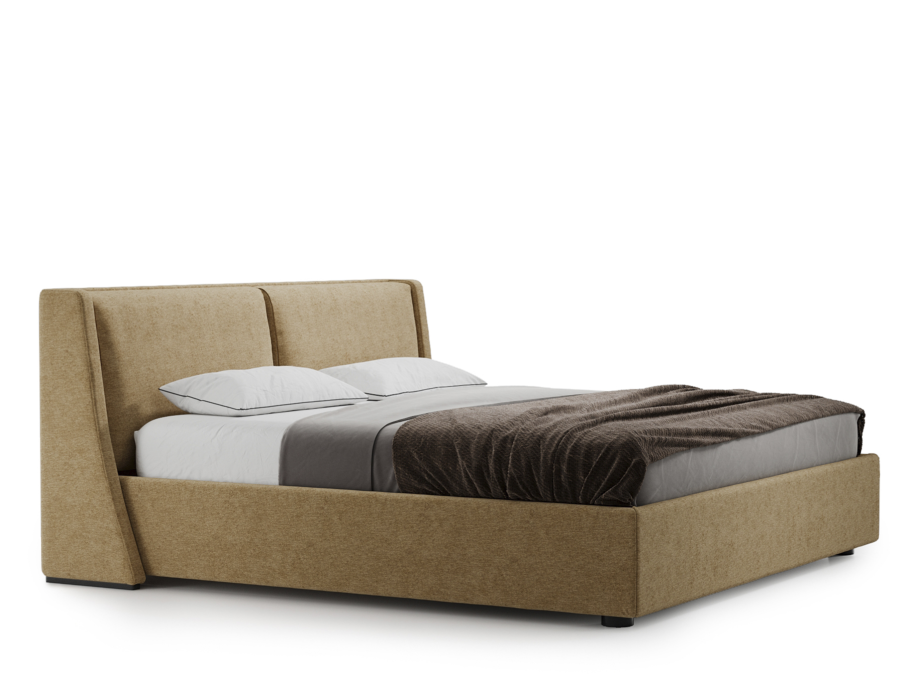 кровать IRIS 120 The IDEA кровать IRIS 120  - Вид №1