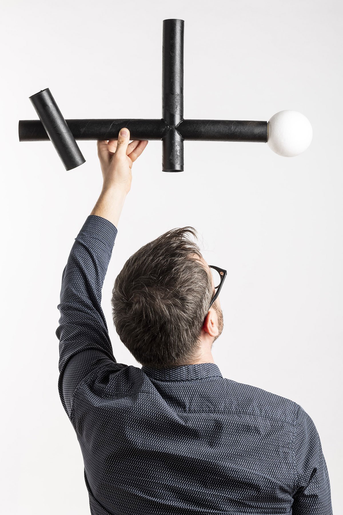 ST-85 Apollo Насадка для душа Antoniolupi  - Вид №9