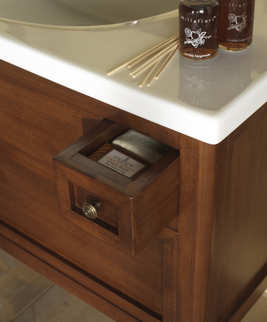 8939 Tifernoit Композиция для ванной в цвете блонд орех Bagno  - Вид №4