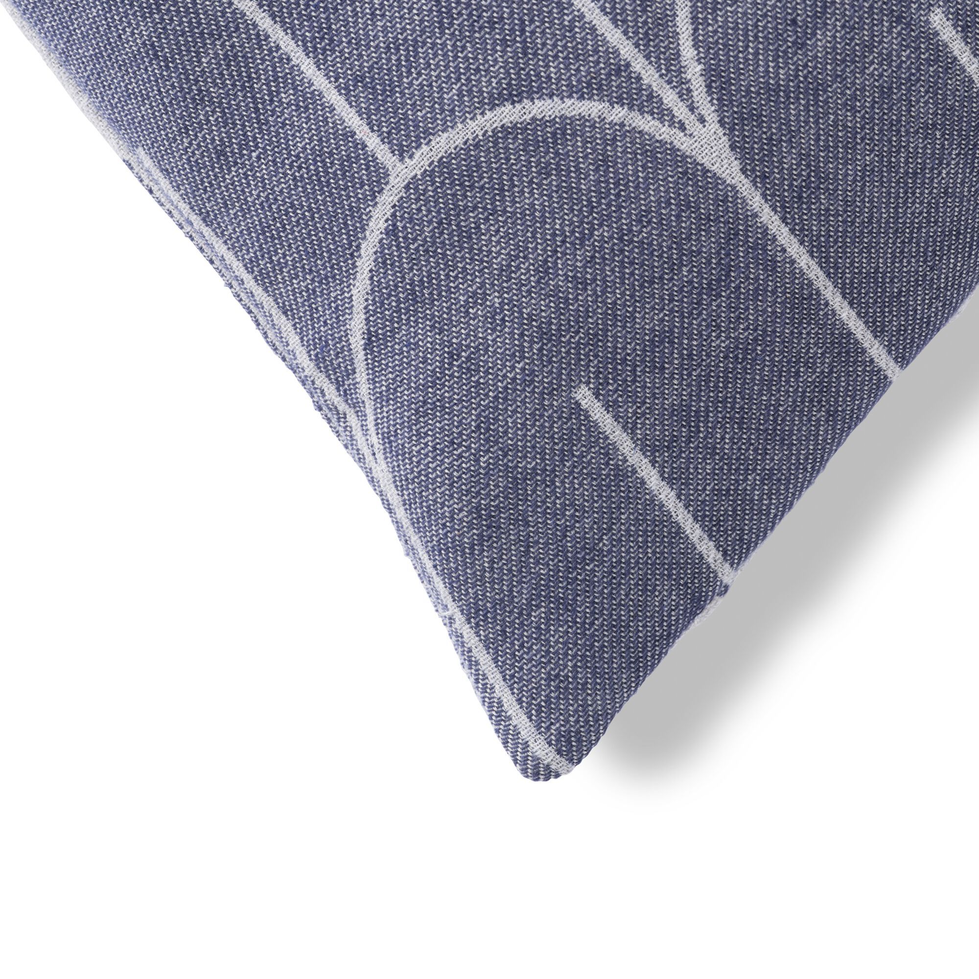 Прямоугольная подушка из хлопка с рисунком Case Весы ARCH-00076131 - Вид №4