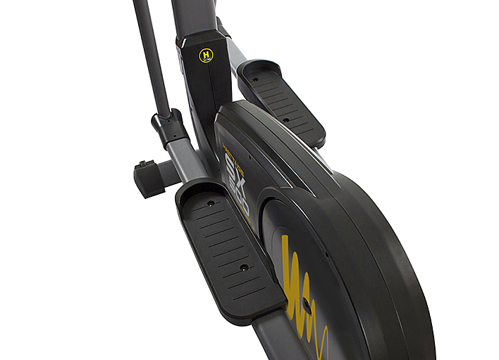 SX500 Эллиптический тренажер hasttings wega sx500 Hasttings  - Вид №5