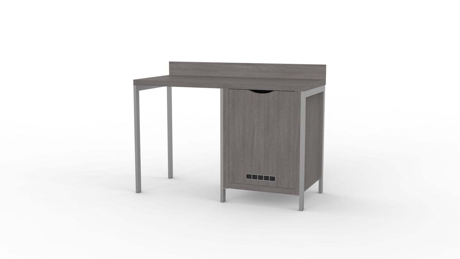 Прямоугольный стол для контракта Mobilspazio ARCH-00002564 - Вид №7