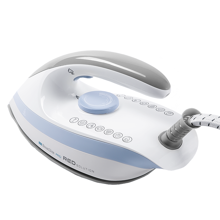 9027162 Парогенератор RED SOLUTION RSS-5906 белый STDN-0046131 - Вид №1