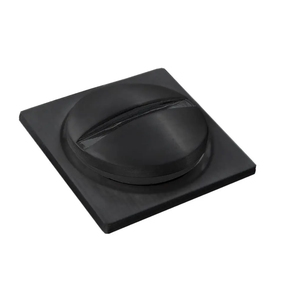 Фиксатор дверной квадратный PUERTO Zero с системой экстренного открытия 88761717 STLM-0894145