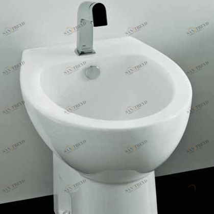 40010 Биде напольное Contract Fly Althea Ceramica