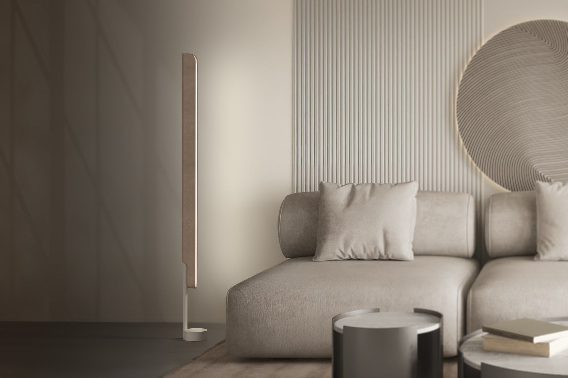 Регулируемый светодиодный торшер Formagenda профиль ARCH-00068506 - Вид №2