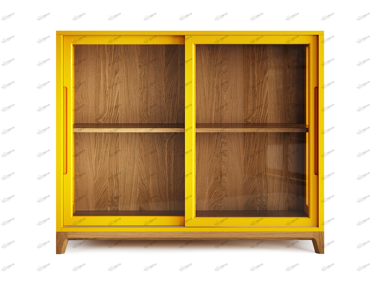 IDC027101003 The IDEA Низкая витрина CASE 