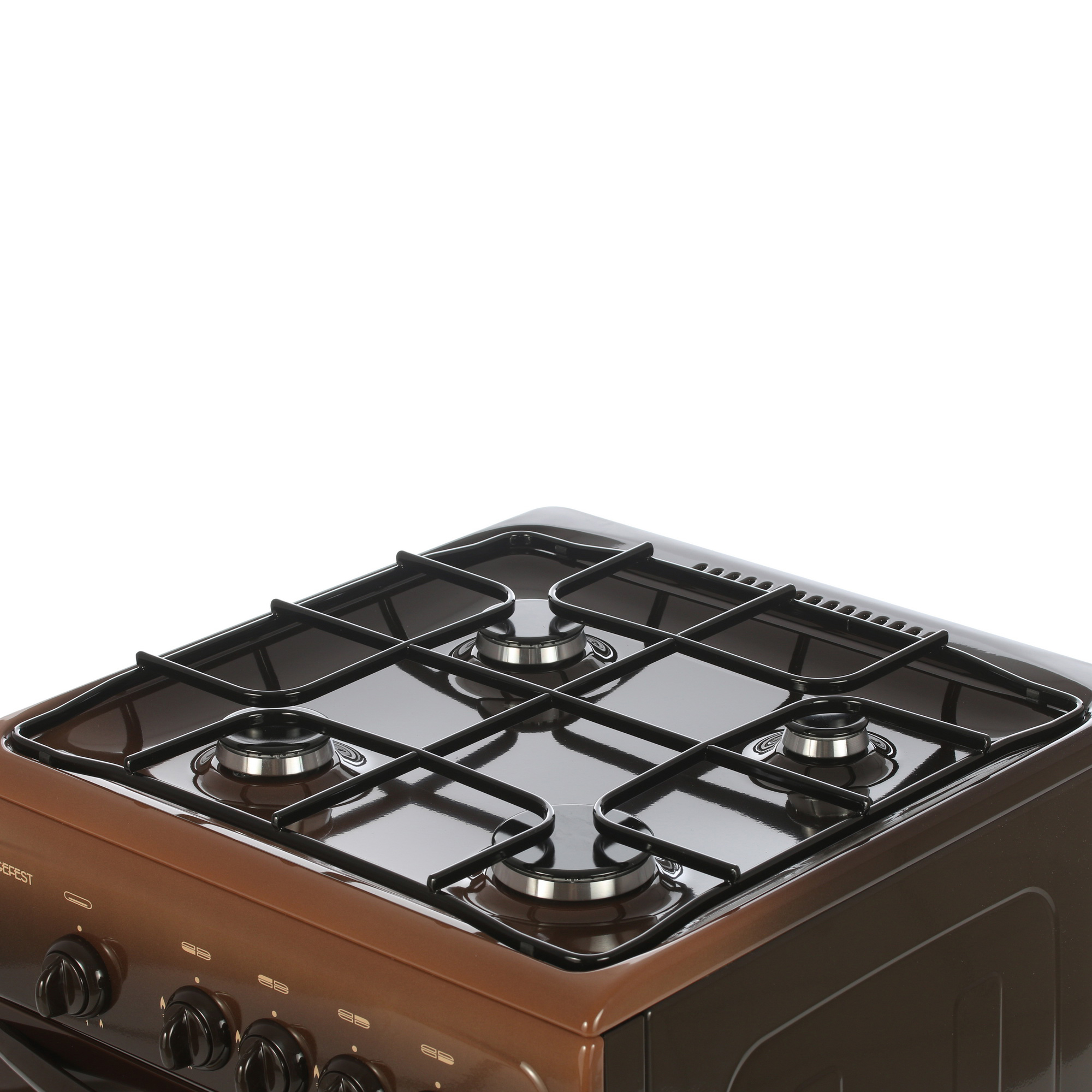 1247911 Газовая плита Gefest GS 3208 B коричневый STDN-0026466 - Вид №5