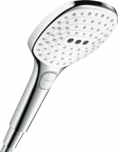 26521400 Raindance Select E Ручной душ 120 3jet EcoSmart 9 л / мин Hansgrohe