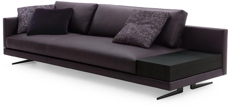 Poliform Мягкий диван из ткани Mondrian sun-id-1478450 - Вид №3