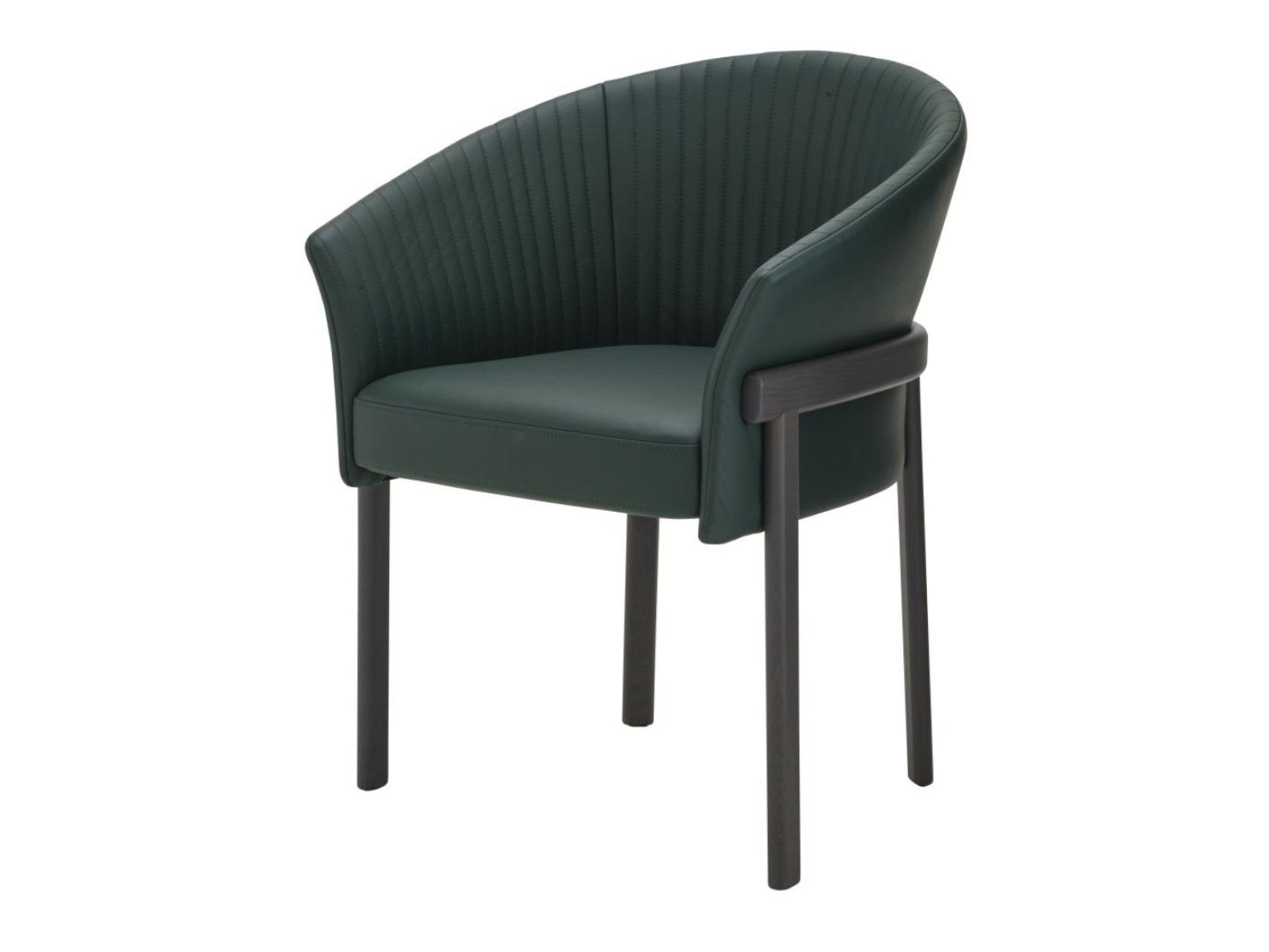 Мягкий тканевый стул с подлокотниками Ligne Roset VALMY ARCH-00097257 - Вид №6