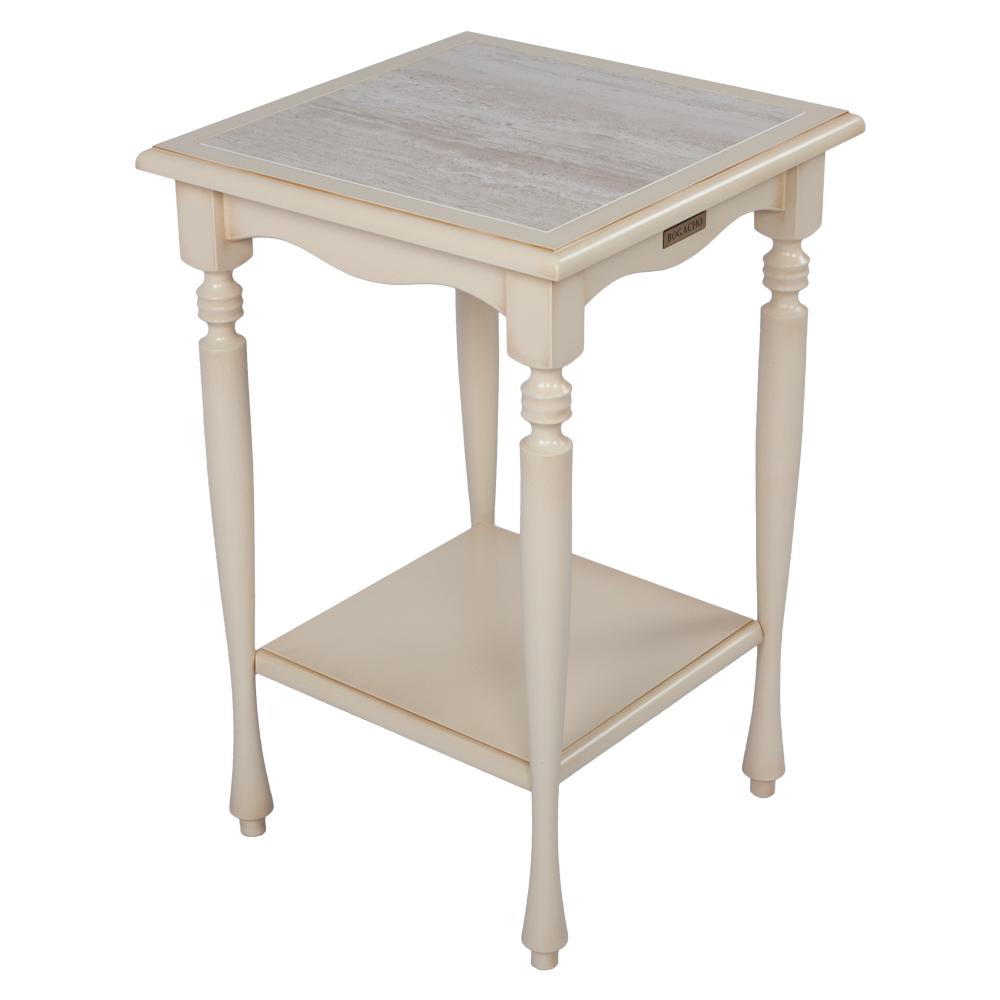 16001 Стол Оникс 1 Айвори BOGACHO 4627138230657 - Вид №2