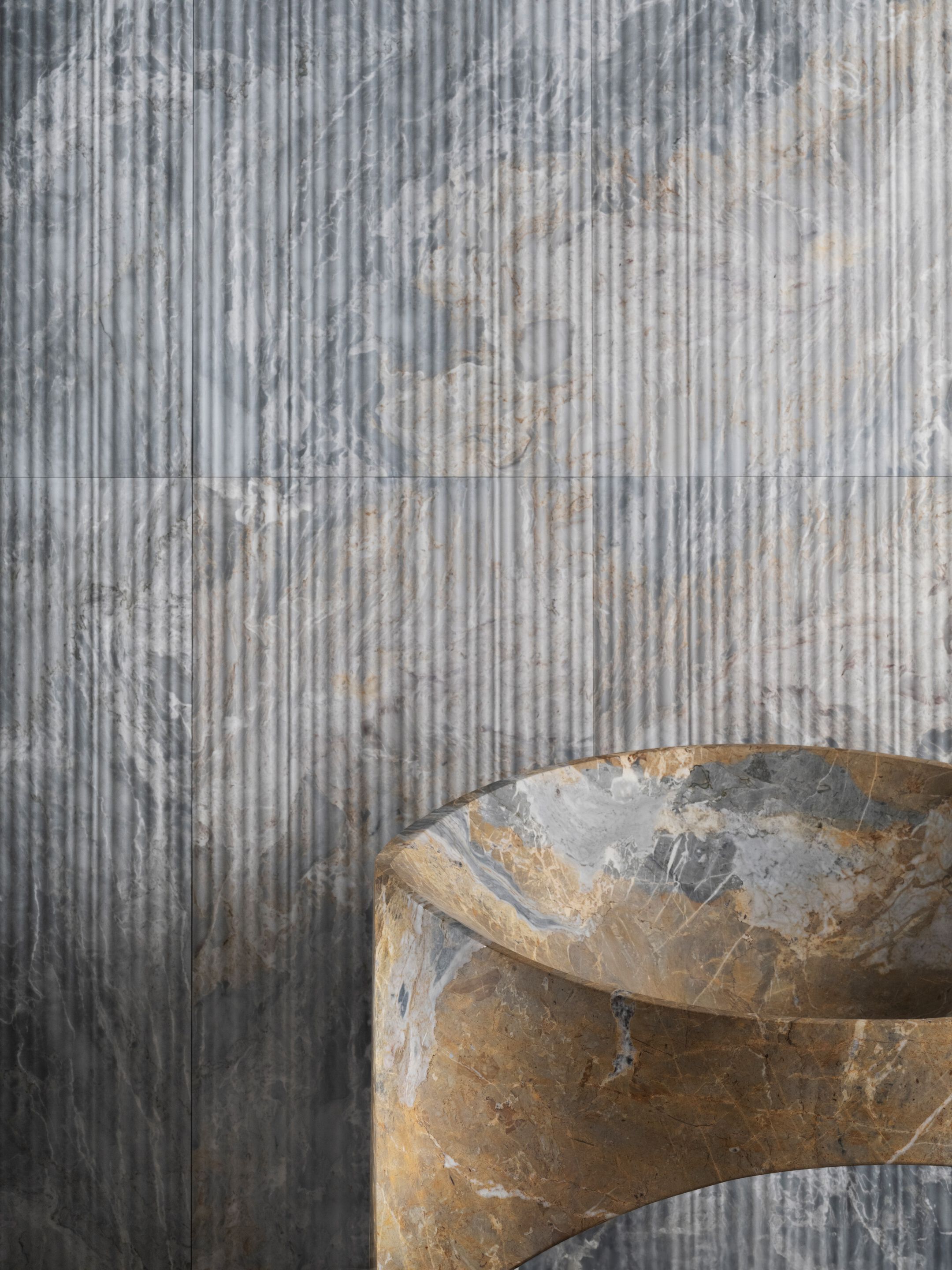 Мраморная облицовка LUCE DI CARRARA Essential ARCH-00098163 - Вид №4