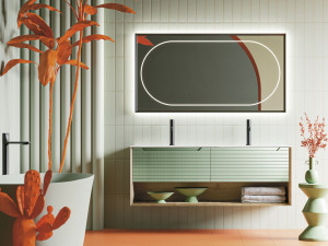 Полная мебель для ванной комнаты