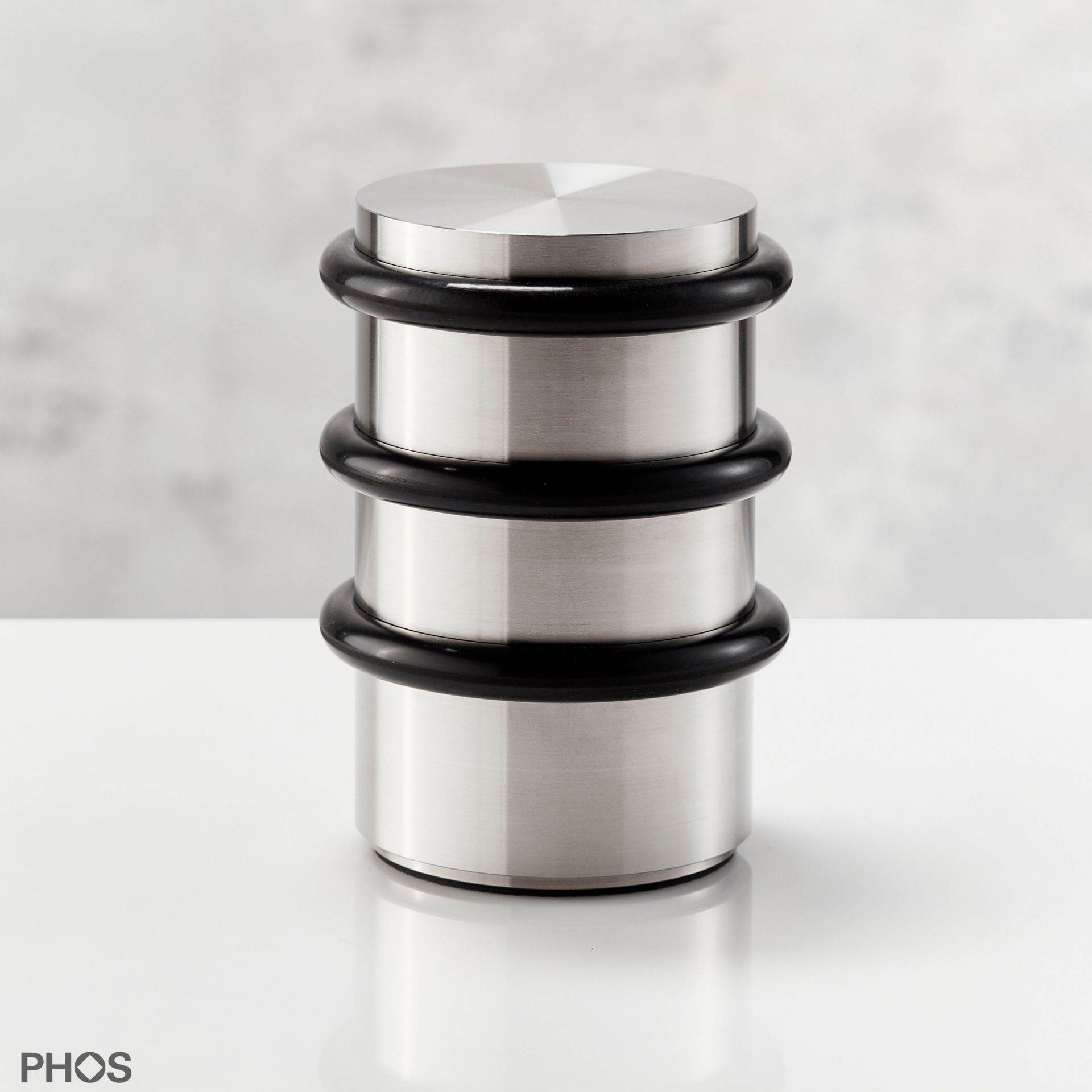 TSB90-145 Дверной стопор напольный, тяжелый, без шурупов. образец бундестага. PHOS 