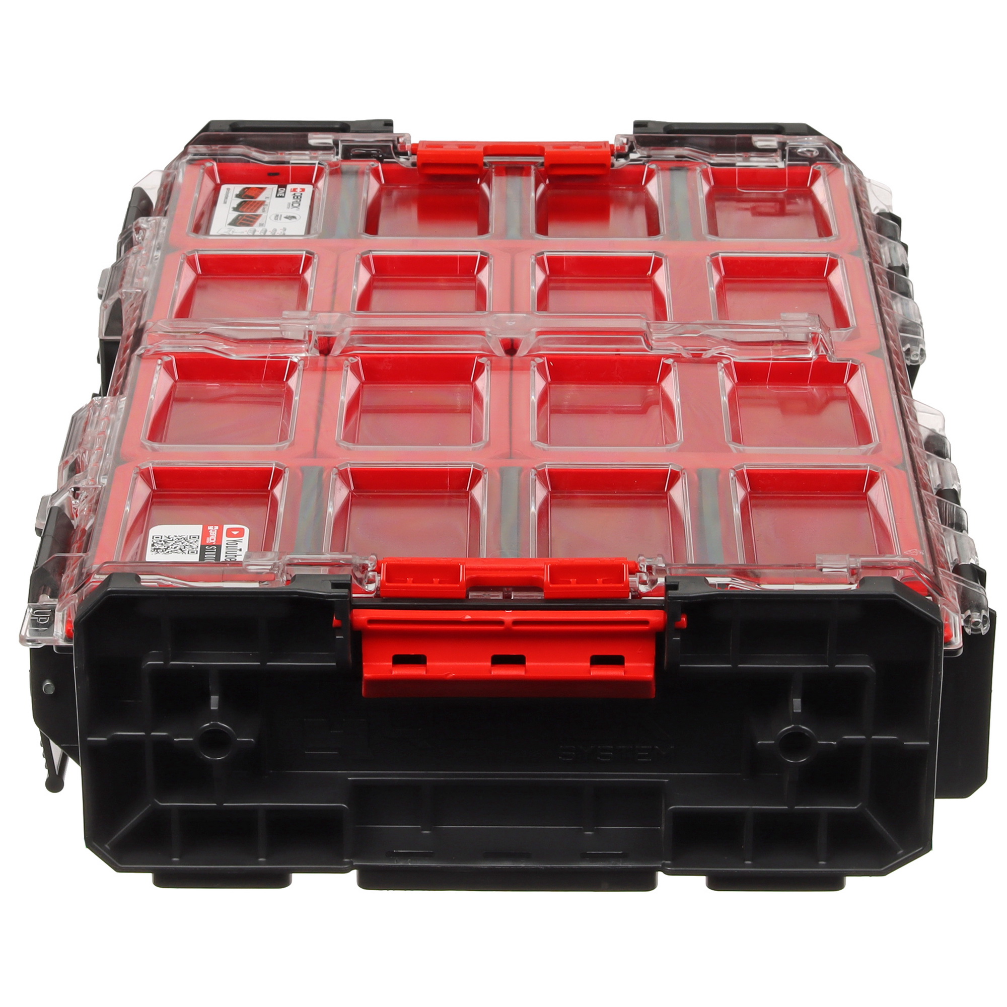 Органайзер для фурнитуры и оснастки QBRICK SYSTEM ONE Organizer XL 2.0 9010735 STDN-0117751 - Вид №3
