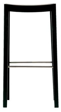 Andreu World Барный стул из дерева Rdl Bq7297 - Вид №2