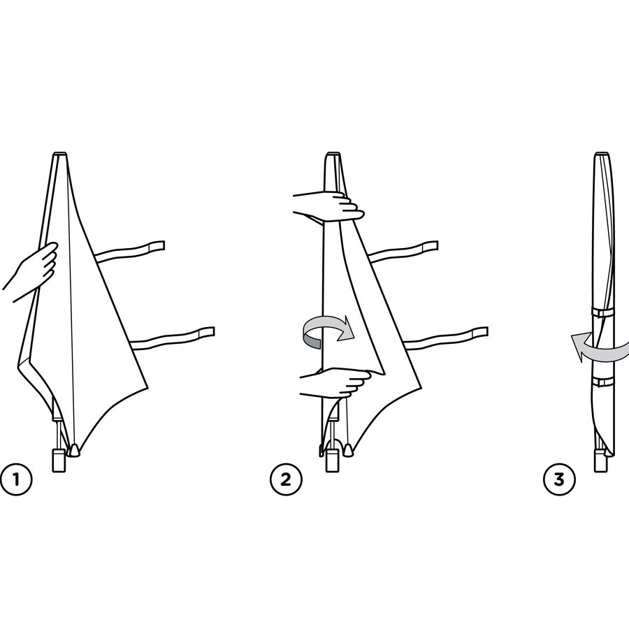 2011145 Зонт-трость ° original tundra, retail SENZ  - Вид №8