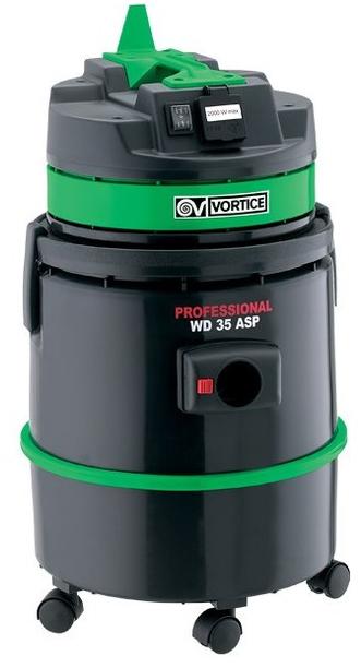 Vortice Профессиональный пылесос Professional wd 75003 - Вид №1