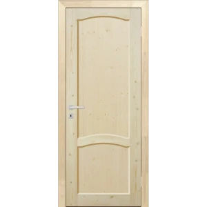 РЕМСЕРВИС Дверь из массива дерева 70×200 см - натуральная эстетика 11337485