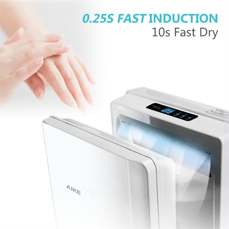 Струйная сушилка для рук AIKE AK2070_66  - Вид №4